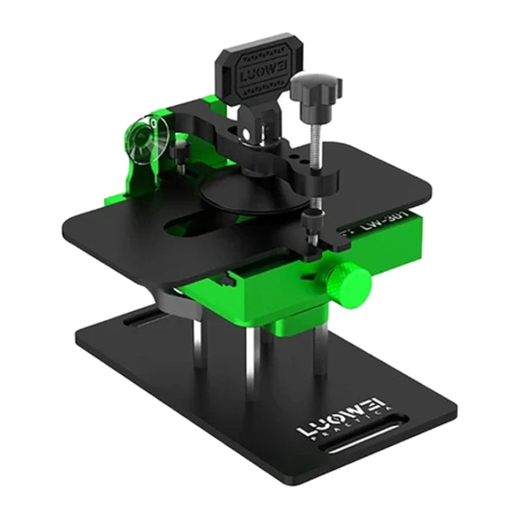 Luowei LW-301 Pro Dispositivo di separazione dello schermo del telefono 4 in 1 con ventosa laterale, LW-301 Luowei LW-301 Pro Dispositivo di separazione dello schermo del telefono 4 in 1 con ventosa laterale, LW-301
